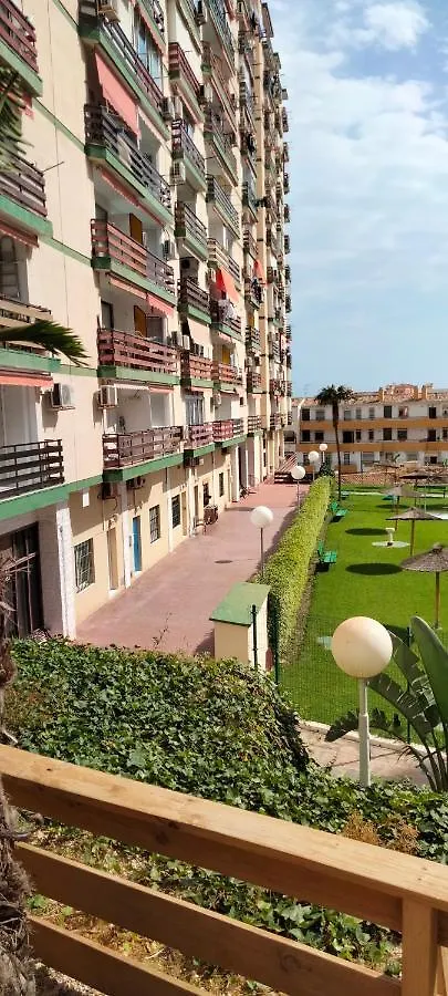 Ferienwohnung Casa Boni Benalmádena 0*,