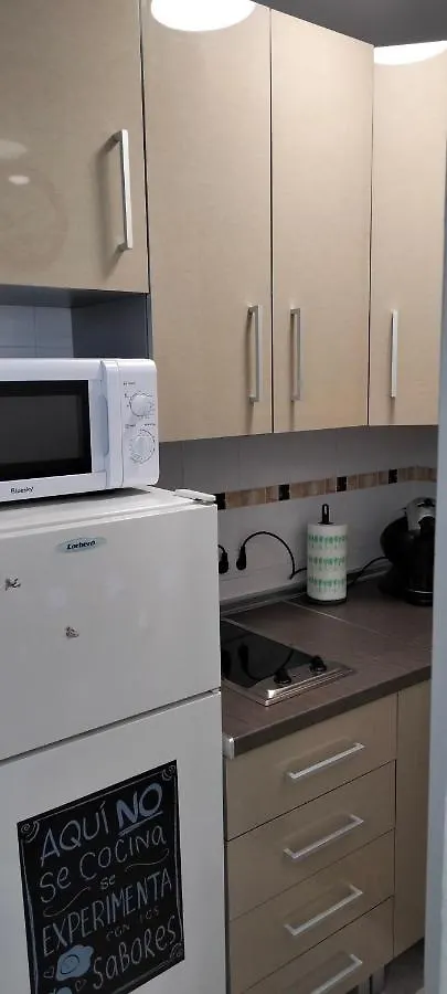 Apartmán Casa Boni Benalmádena 0*,