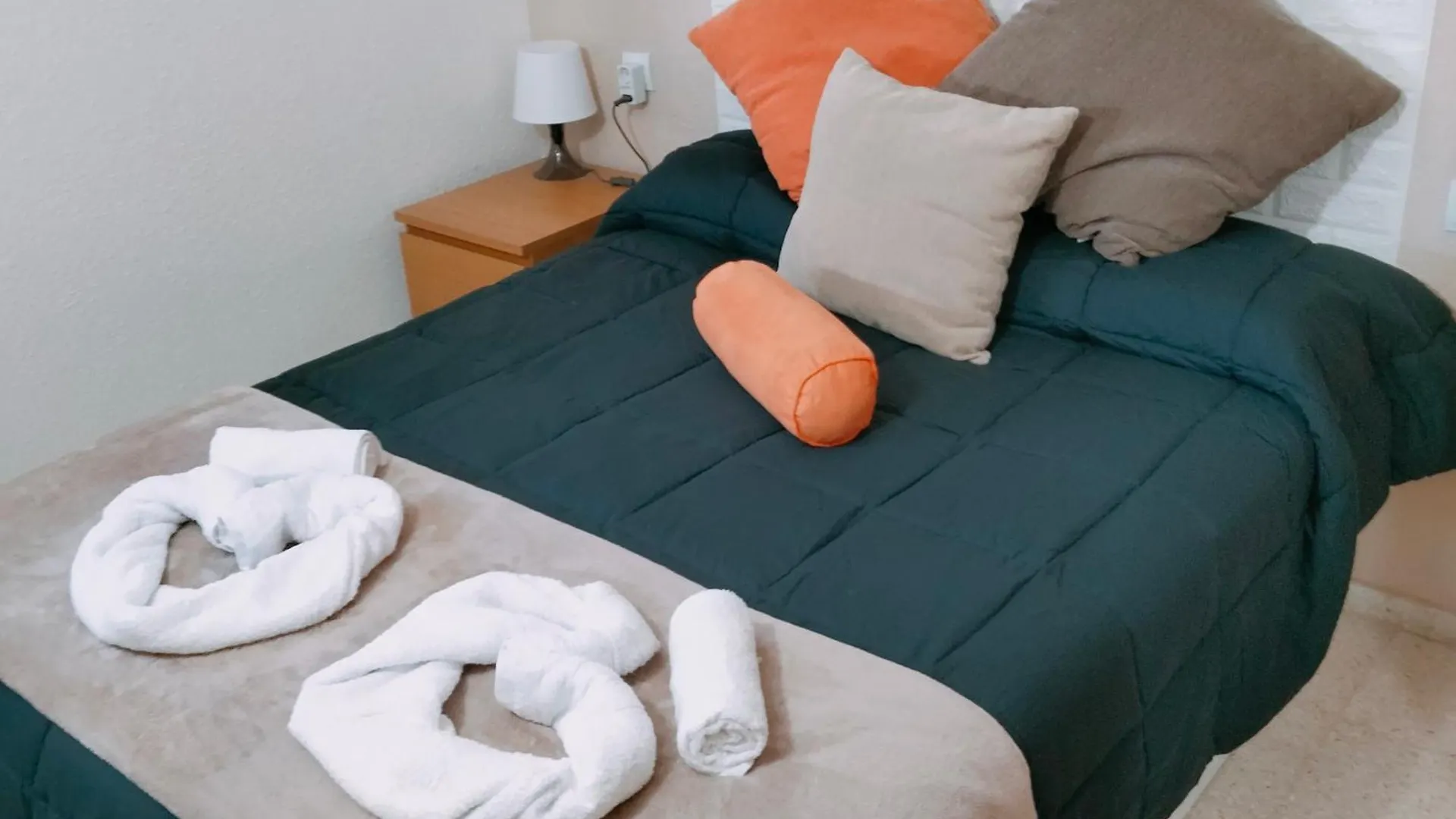 Appartement Casa Boni à Benalmádena