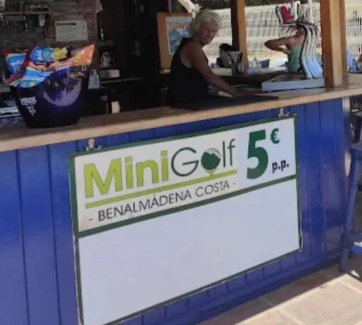 Casa Boni Lägenhet Benalmádena