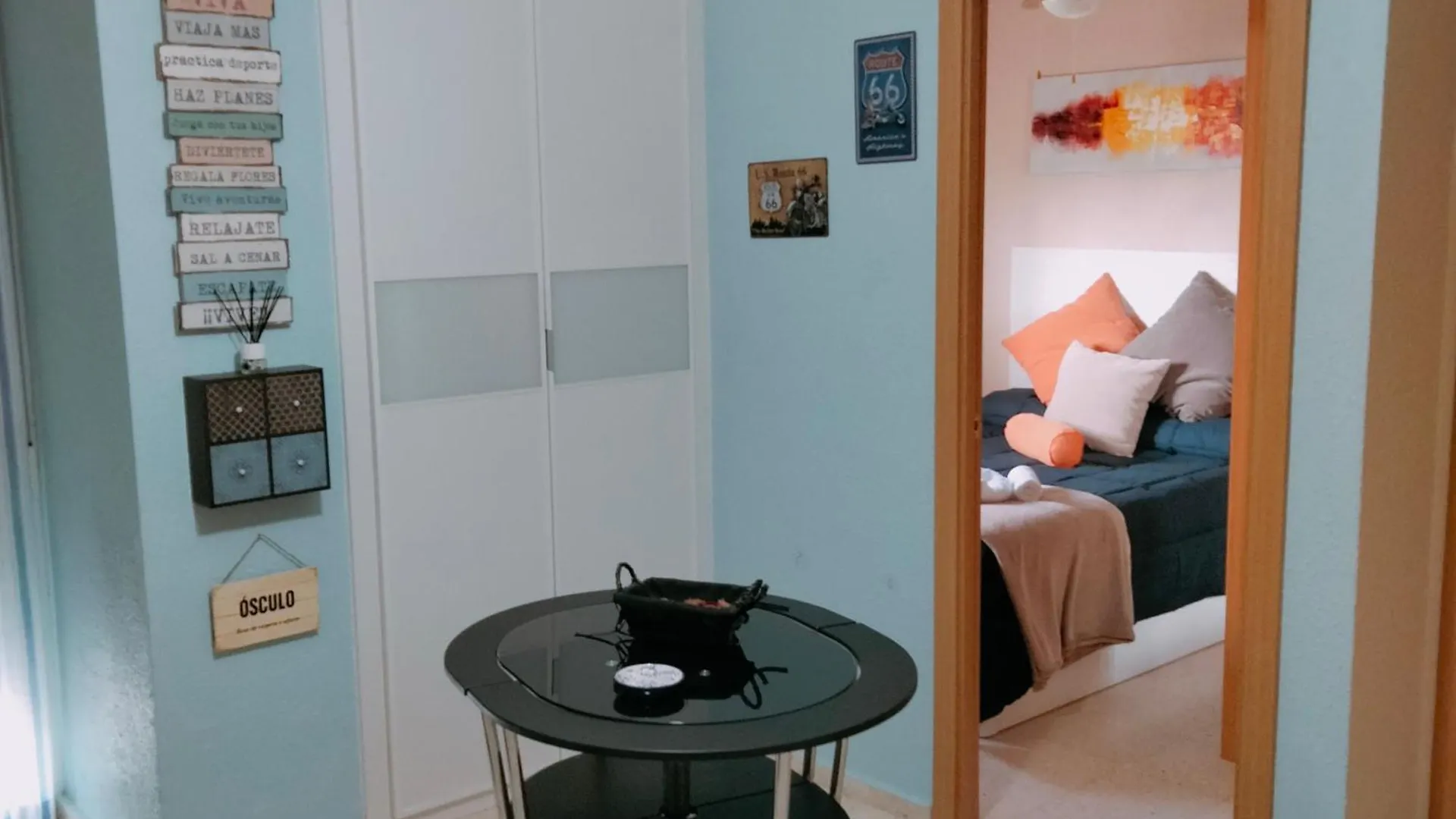 Casa Boni Lägenhet Benalmádena
