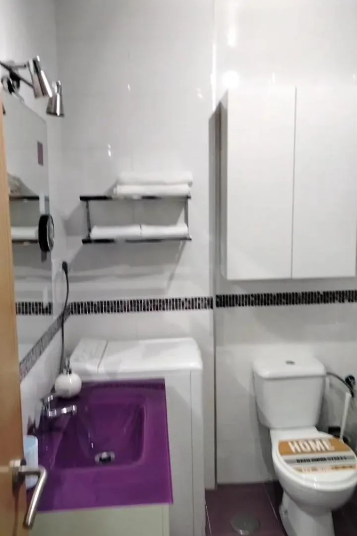 Casa Boni Lägenhet Benalmádena 0*,