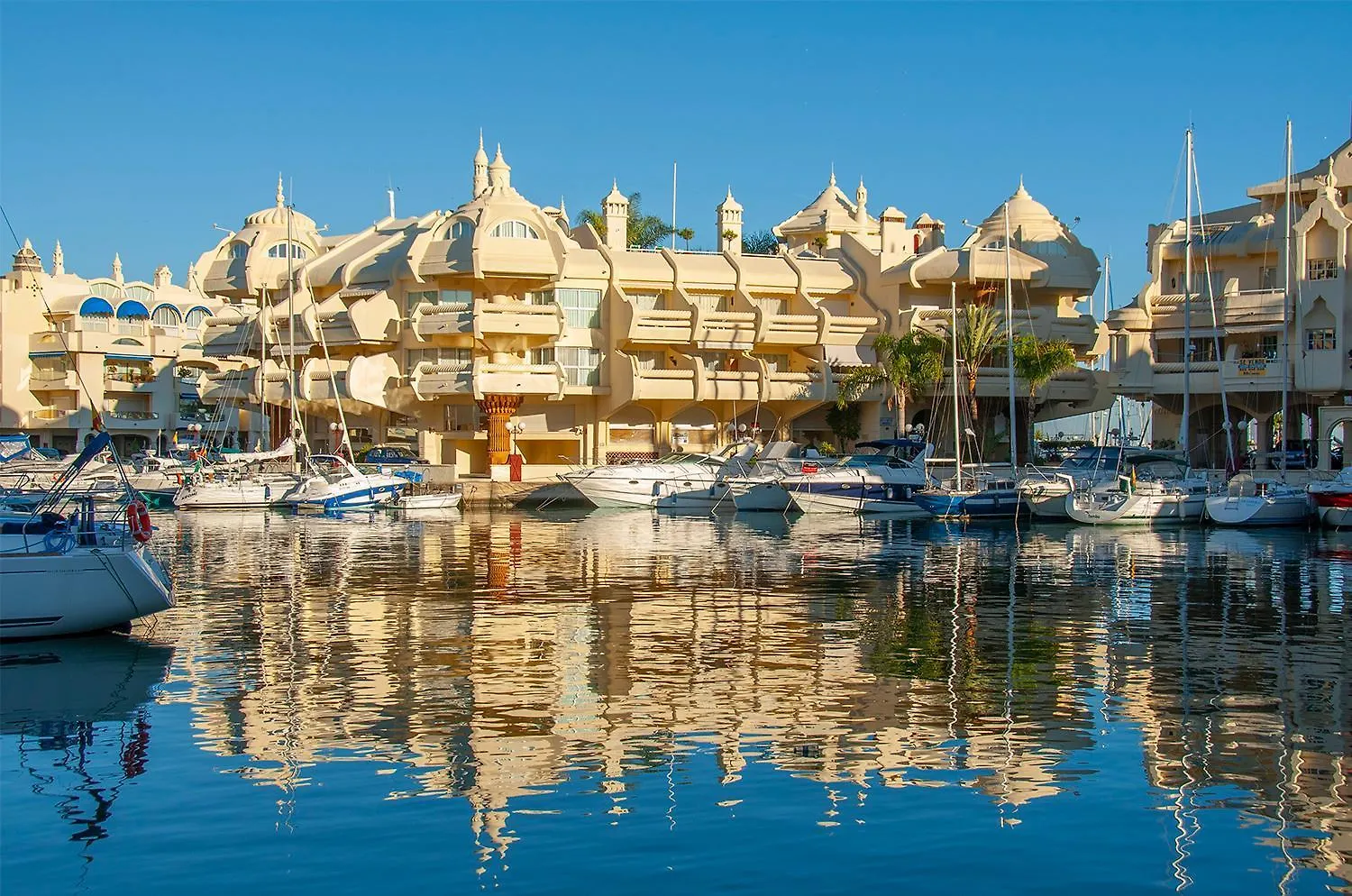 Casa Boni Lägenhet Benalmádena