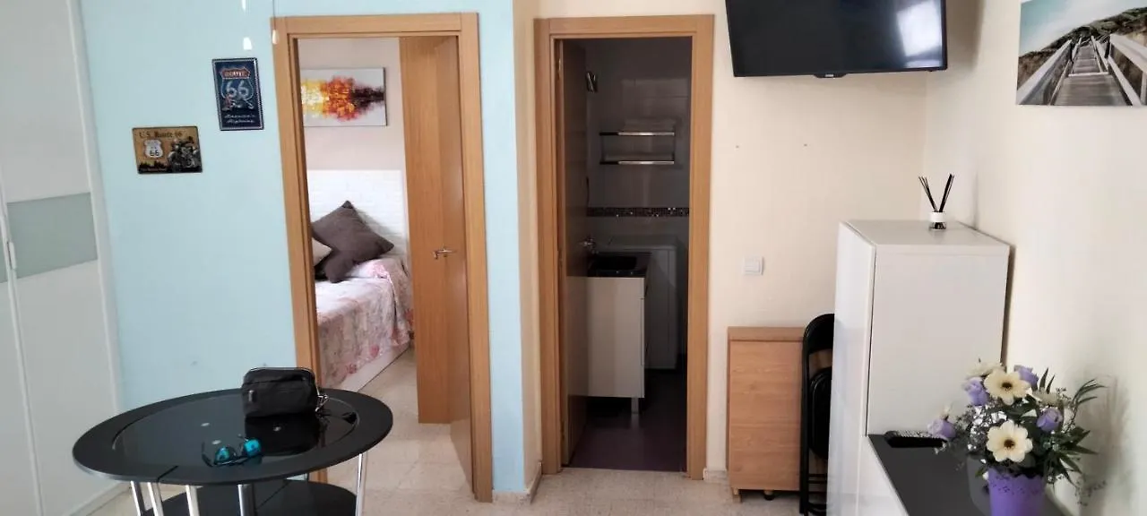 Casa Boni Apartment Benalmadena Spain