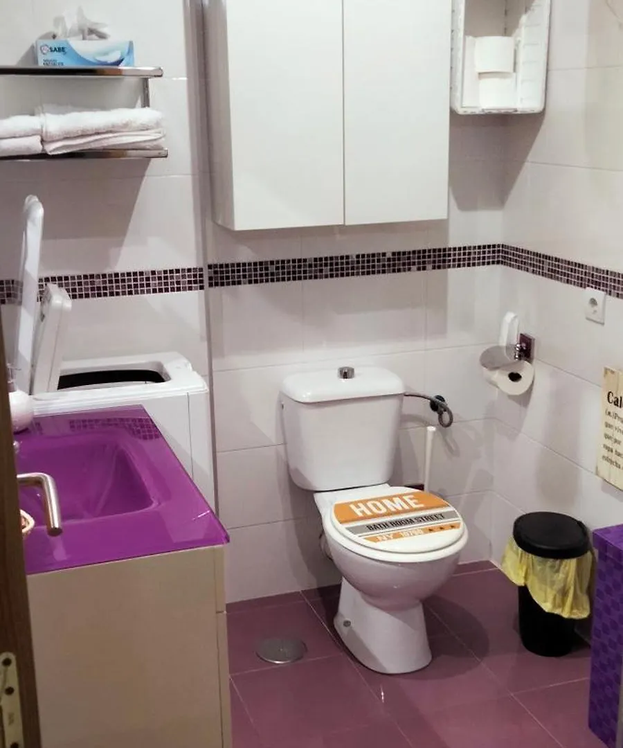 Casa Boni Apartment Benalmadena