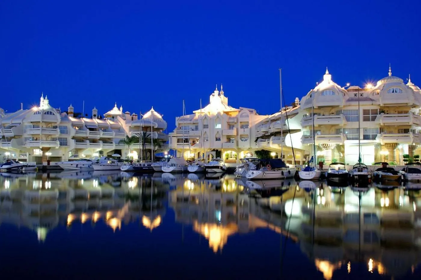 Casa Boni Apartment Benalmadena